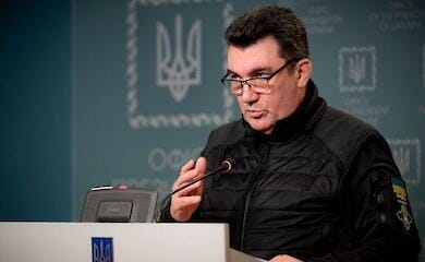 Danilov says when Ukrainian counter-offensive may start