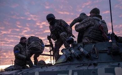 Defence Ministry explains why Ukrainian defenders continue to defend Bakhmut