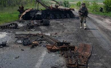 Russian casualties since the start of the full-scale invasion have exceeded 180,000 troops