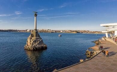 Crimea cancels May 9 celebrations 'for security reasons'