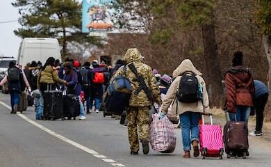 Romanian government passes new decree on payments to Ukrainian refugees