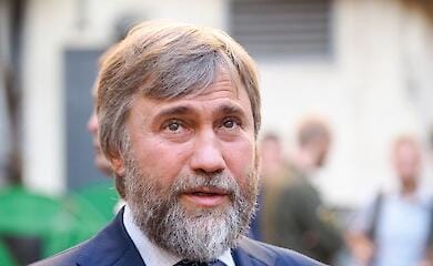 SBU seizes property of oligarch Novinsky