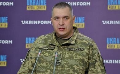 General Staff: Russian Federation to revise strategic goals for seizing Ukraine's left bank in 2023