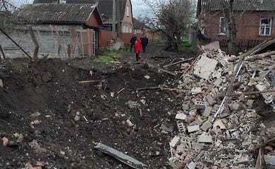 Russian shelling of Sloviansk: 2-year-old child killed and eight civilians wounded