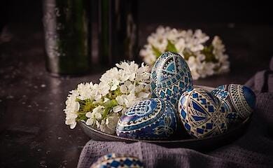 Original ideas for Easter eggs