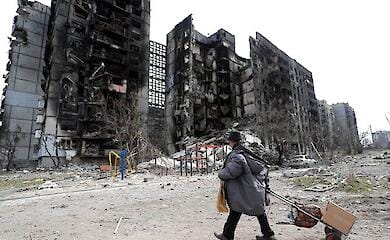 22,904 civilians killed and injured in full-scale war - UN