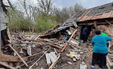 Russian invaders shelled Sumy region once again