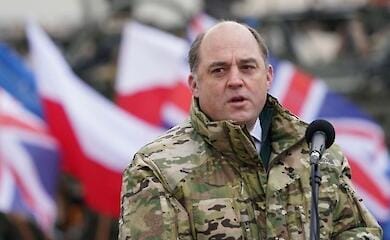 Britain has made a disappointing prognosis for the duration of the war in Ukraine