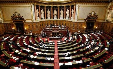 French Senate calls on EU to impose further sanctions on criminals involved in deportation of Ukrainian children