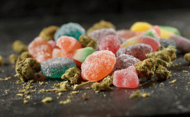 Let's look into the ingredients: what makes gelatinous chewy candies so appealing and controversial?