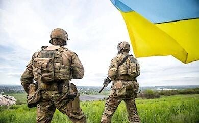 Ukrainian forces may have landed on left bank of Kherson region - ISW