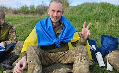 Another 44 Ukrainians returned from Russian captivity
