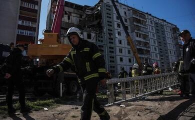 British intelligence names suspected targets of Russian missile strike on 28 April