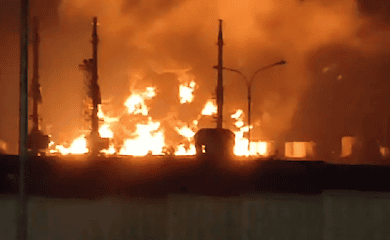 GUP reveals details of explosion in occupied Sevastopol