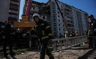 A rescue operation has been completed in Uman. Number of dead children has risen