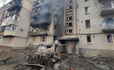Some 25,000 Russians are fighting in Bakhmut direction