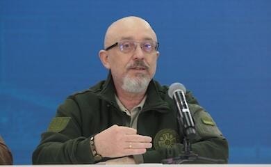 Preparatory phase of counter-offensive ends - Reznikov