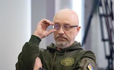 Reznikov said the success of the counter-offensive would go a long way towards continuing partner support for Ukraine