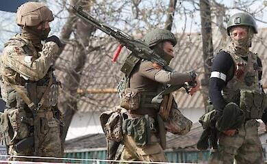 CNS warns of possible provocations by Russians on northern border with Ukraine