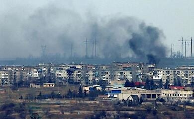 Russian Federation pulls Wagnerians into Bakhmut to seize town before 9 May