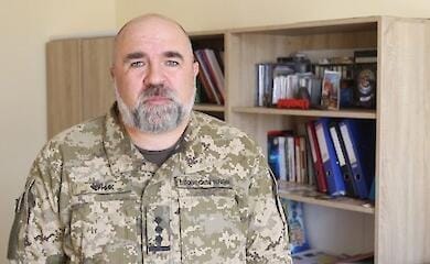 Wagner's statement about withdrawal from Bakhmut could be an imitation of enemy weakness - Chernik