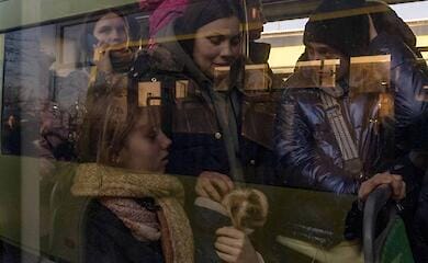 How to survive domestic violence in wartime