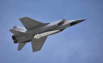 The military says that Kyiv needs many more systems capable of shooting down "Daggers" for full-fledged protection