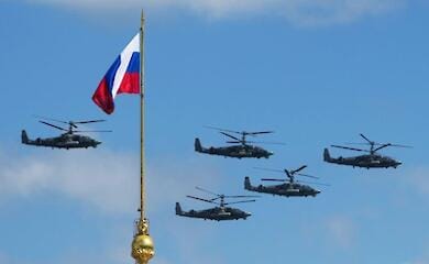 Aircraft display at parade in Moscow and several other cities cancelled