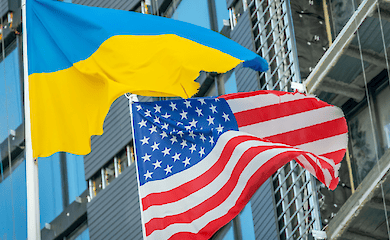США отправит Украине новый пакет военной помощи на $1,2 миллиарда