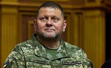 Zaluzhnyi unable to attend NATO conference due to difficult operational situation in Ukraine