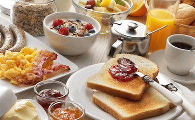 Sunday's Paradise Breakfast: Top 3 Recipes for Family Mornings