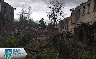 Russian Federation shells Donbass twice - 9 wounded known