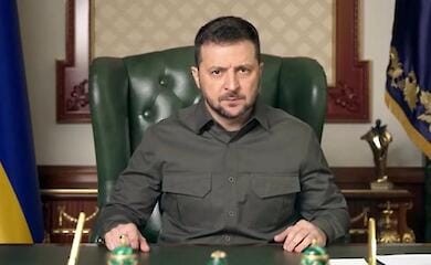 Eurovision organisers did not allow Zelensky to address the audience in the final 