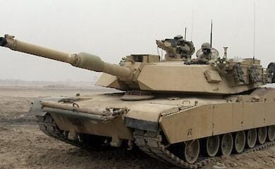 The US Department of Defence says when it will hand over Abrams tanks to Ukraine