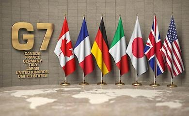 G7 leaders want to change approach to sanctions on exports to Russia