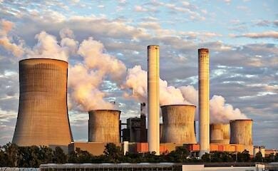Russians shelled one of Ukraine's thermal power plants