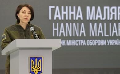 Malyar: Enemy tries to create reserves from locals in temporarily occupied territories