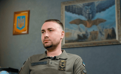 Kirill Budanov