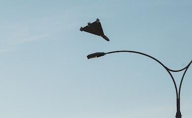 Russian night attack: air defence forces shoot down all 36 Shahadeen