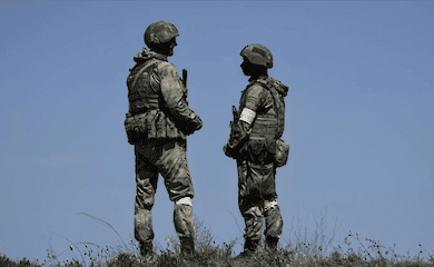 Russia names new conditions for ending war
