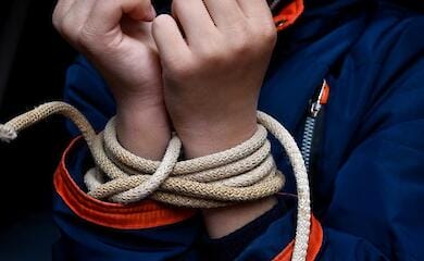 Russians come up with new reason to remove Ukrainian children from Luhansk oblast