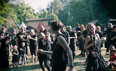 From spectator to participant: One story at Wave-Gotik-Treffen 2023