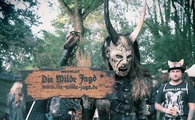 From observer to participant: Story of the first experience at Wave-Gotik-Treffen 2023