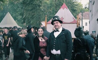 From observer to participant: Story of the first experience at Wave-Gotik-Treffen 2023