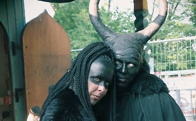From observer to participant: Story of the first experience at Wave-Gotik-Treffen 2023