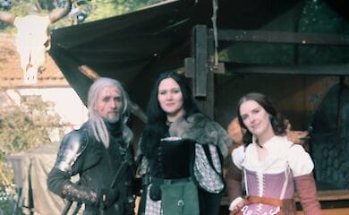 From observer to participant: Story of the first experience at Wave-Gotik-Treffen 2023