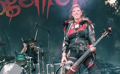 From observer to participant: Story of the first experience at Wave-Gotik-Treffen 2023