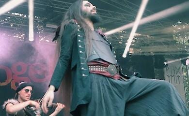 From observer to participant: Story of the first experience at Wave-Gotik-Treffen 2023