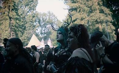 From observer to participant: Story of the first experience at Wave-Gotik-Treffen 2023