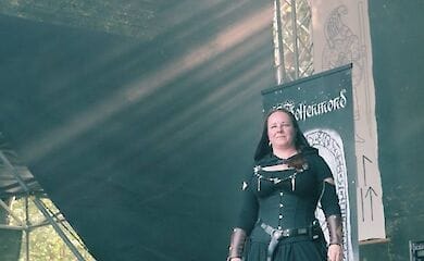 From observer to participant: Story of the first experience at Wave-Gotik-Treffen 2023